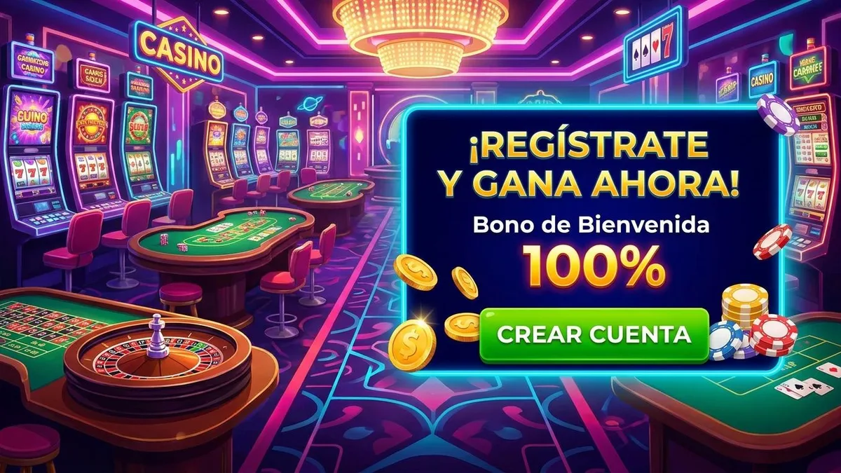 Registro con bono