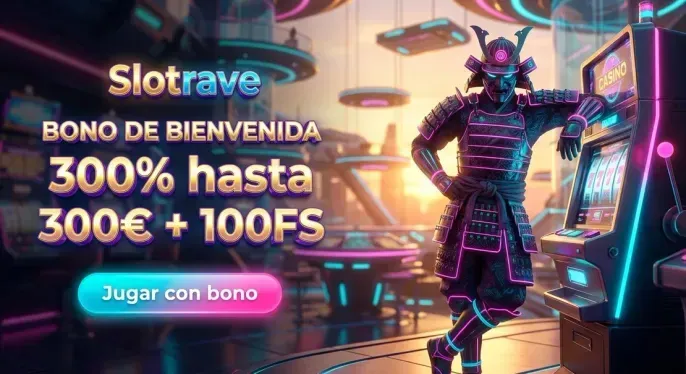 Slotrave Casino